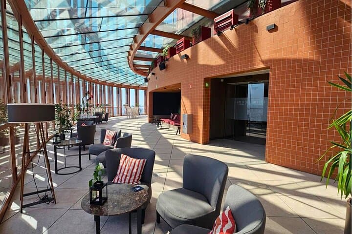 Torre Sevilla Atalaya Terrace: Reserved 360° Viewpoint Ticket in Seville photo 6