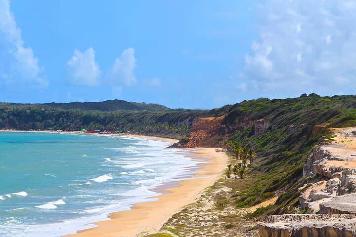 Pipa Beach Day Trip: Lagoa de Guarairas, Chapadão & Dolphin-Spotting photo 4