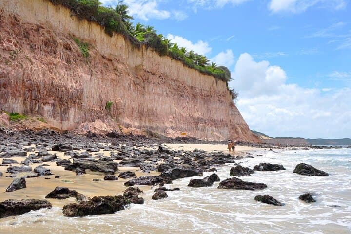 Pipa Beach Day Trip: Lagoa de Guarairas, Chapadão & Dolphin-Spotting photo 6