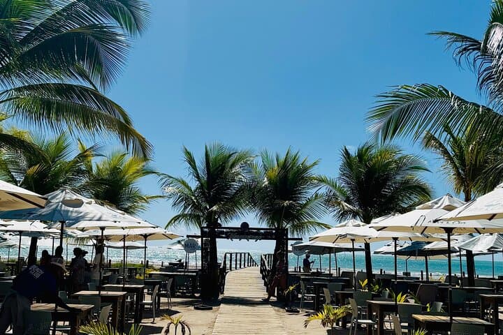Paripueira Natural Pools: Snorkel Turquoise Waters and White-Sand Beaches in Alagoas photo 4