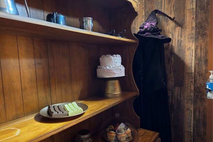 Enchanted Candy Forest Escape Room — Taupō Family Puzzle Adventure photo 4