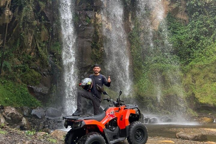 Baños Quad Adventure: Waterfalls, Pailón del Diablo & Tungurahua Views photo 1