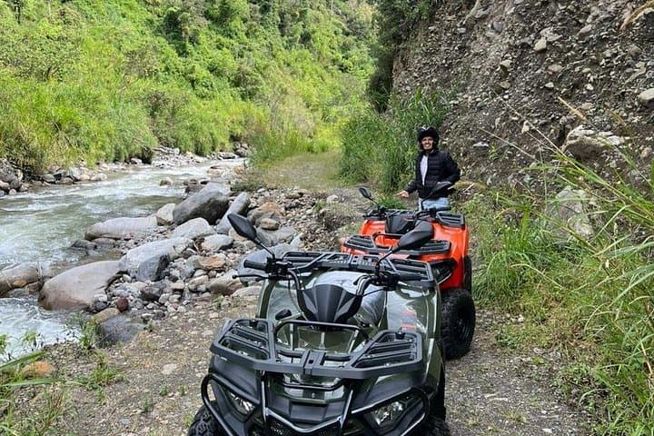 Baños Quad Adventure: Waterfalls, Pailón del Diablo & Tungurahua Views photo 4