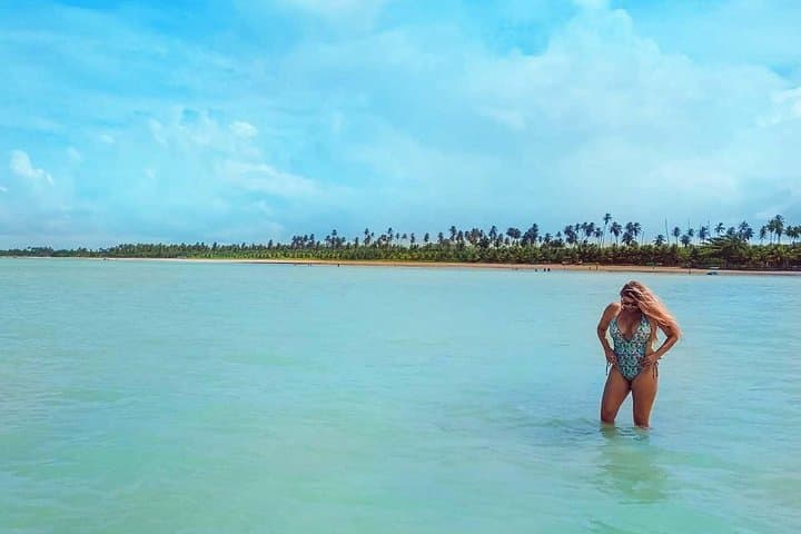 São Miguel dos Milagres: Praia do Toque and Natural Pools Private Day Tour