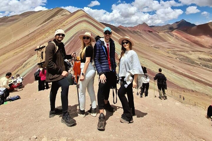 4-Day Cusco to Machu Picchu & Rainbow Mountain Tour — Complete Guide photo 2