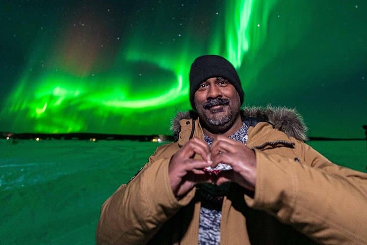 Rovaniemi Northern Lights Tour — Guaranteed Aurora Viewing Near the Arctic Circle photo 2