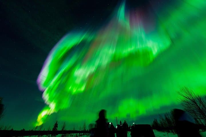 Rovaniemi Northern Lights Tour — Guaranteed Aurora Viewing Near the Arctic Circle photo 3