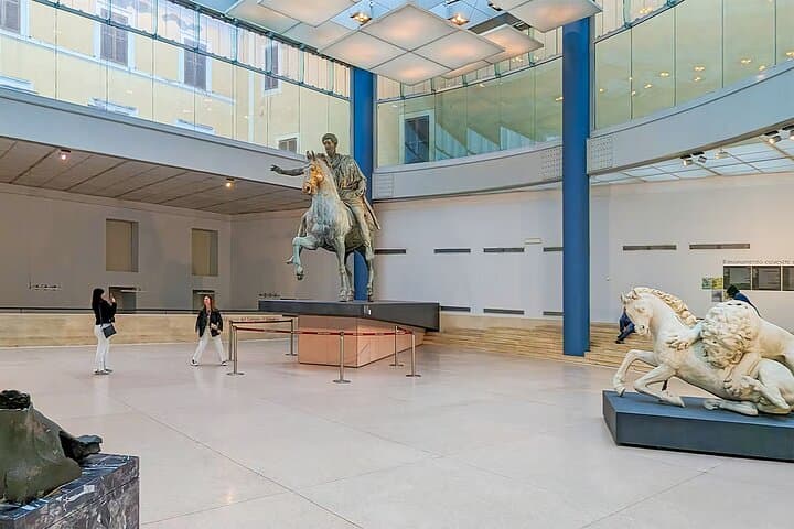 Capitoline Museums Reserved Entry — Skip-the-Line Tickets to Rome’s Ancient Heart photo 2