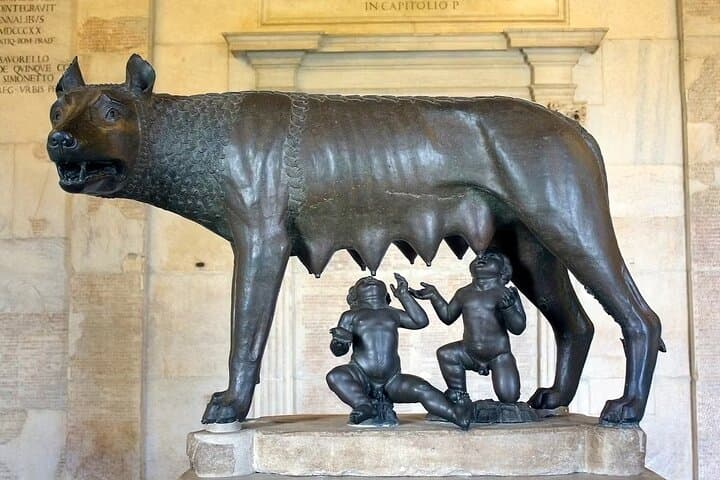 Capitoline Museums Reserved Entry — Skip-the-Line Tickets to Rome’s Ancient Heart photo 3
