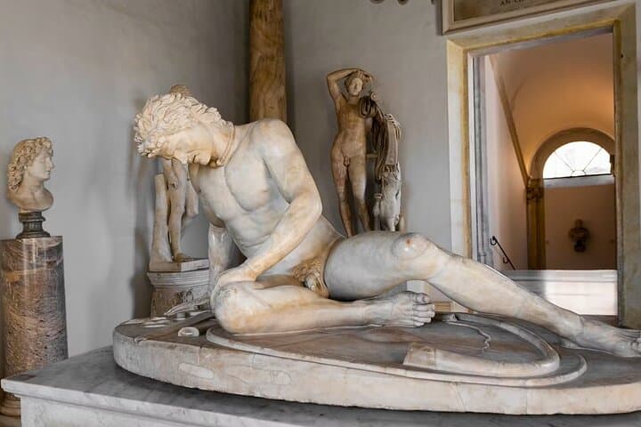 Capitoline Museums Reserved Entry — Skip-the-Line Tickets to Rome’s Ancient Heart photo 6