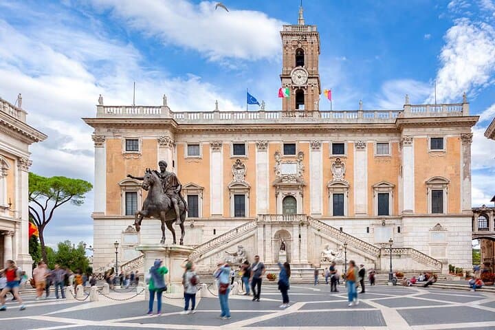 Capitoline Museums Reserved Entry — Skip-the-Line Tickets to Rome’s Ancient Heart