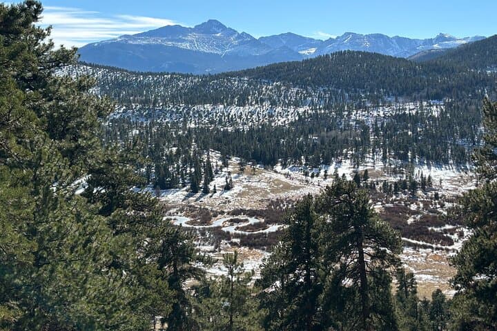Private Winter Driving Tour of Rocky Mountain National Park from Estes Park photo 4