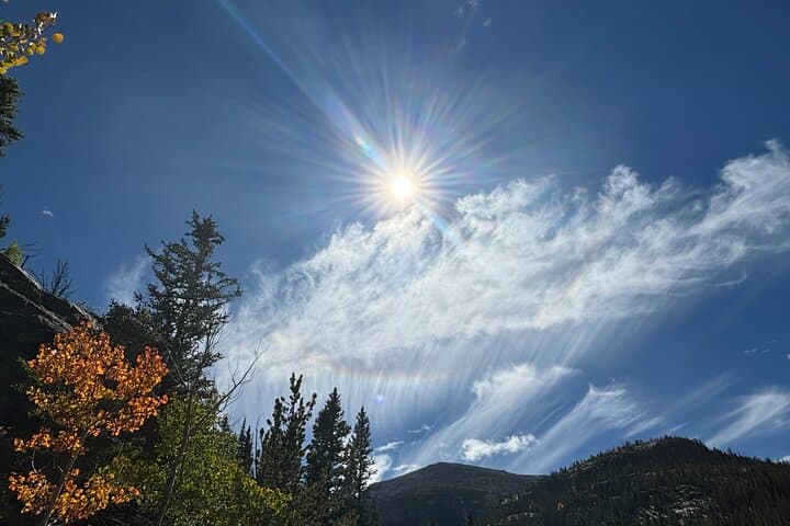 Private Winter Driving Tour of Rocky Mountain National Park from Estes Park photo 5