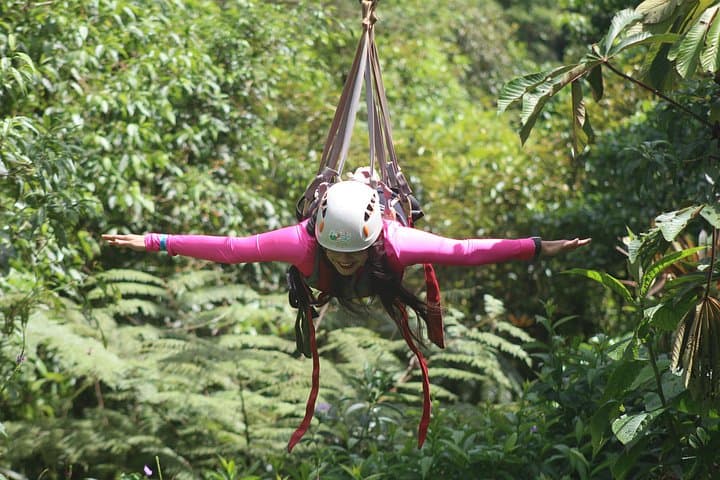 San Luis Canopy & Suspension Bridges: Cloud Forest Zipline Adventure Near San José photo 3