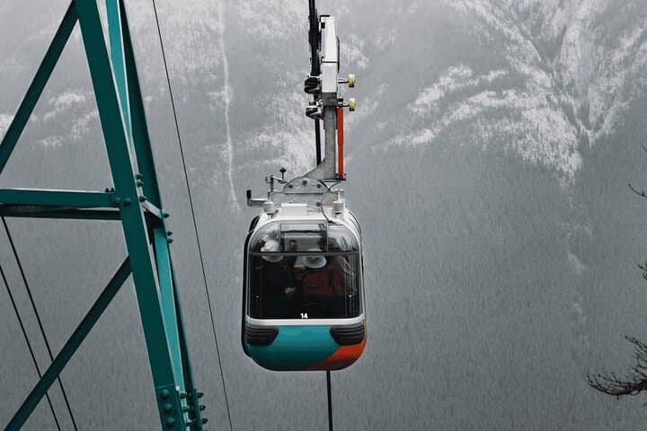 Winter 3-Day Rockies: Banff, Yoho, Johnston Canyon & Banff Gondola photo 3