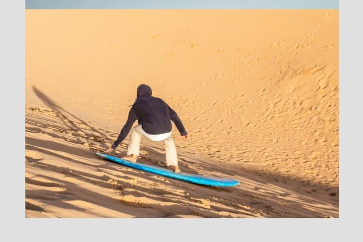 Dubai Evening Desert Safari: 4x4 Dune Bashing, Camel Rides & BBQ Under the Stars photo 4