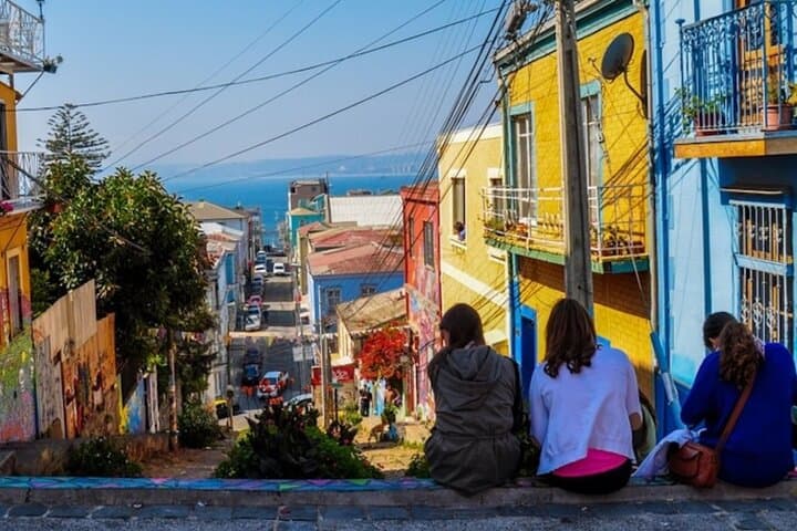 Full-Day Wine Tasting and Coastal Cities Tour: Viña del Mar, Valparaíso & Casablanca Valley photo 4