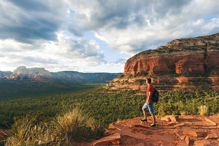 Sedona Private Red Rock Hiking Tour — 3-Hour Guided Trails & Vortex Sites