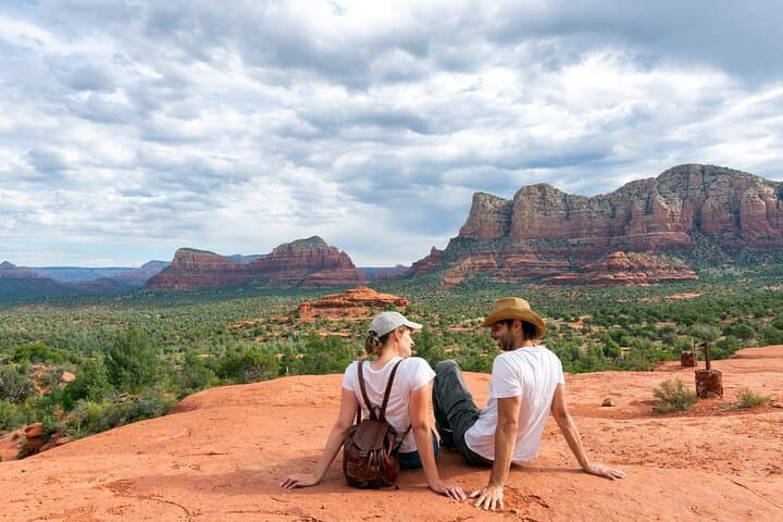 Sedona Private Red Rock Hiking Tour — 3-Hour Guided Trails & Vortex Sites photo 3