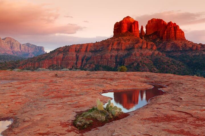 Sedona Private Red Rock Hiking Tour — 3-Hour Guided Trails & Vortex Sites photo 4