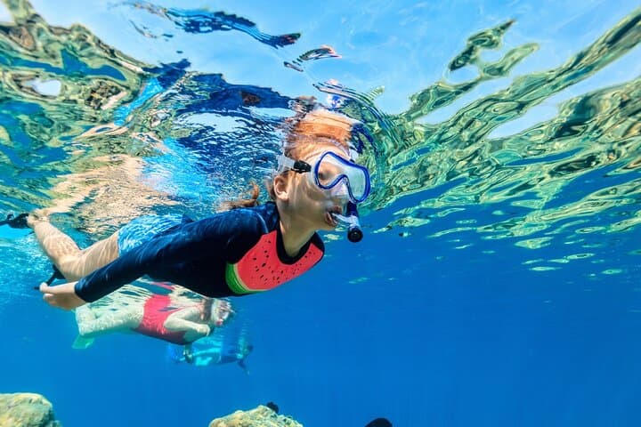 Catalina Island Day Trip: Snorkel the Natural Pool with Lunch from Punta Cana photo 4