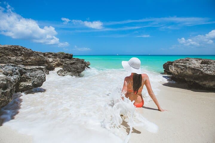 Private Beach Photoshoot in Punta Cana — 90-Min Professional Session with 120+ Edited Photos photo 2