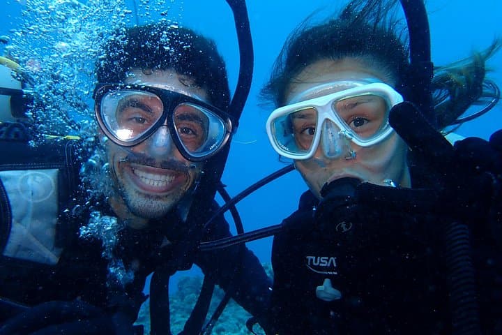 Ishigaki Island Introductory Scuba for Two — Novice-Friendly Dives in Crystal Waters photo 4