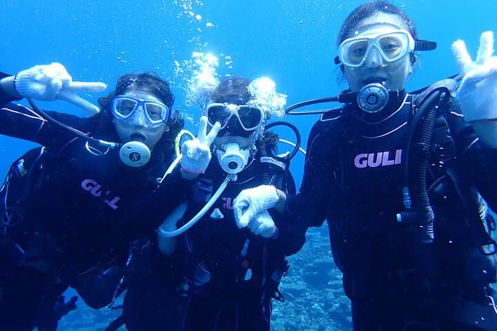 Private Diving Experience at Ishigaki Island — Novice-Friendly Scuba & Snorkel Charter photo 2