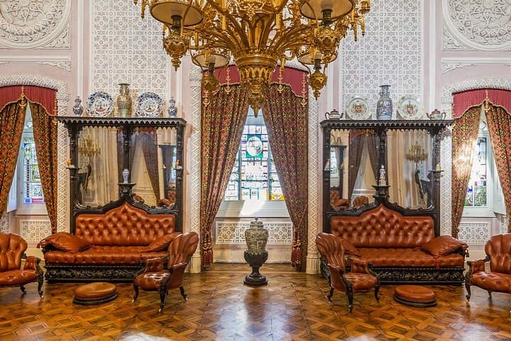 Pena Palace & Park: Skip-the-Line Tickets, Audio Guide & Shuttle Tips photo 2