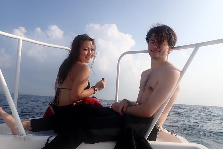 Half-Day Private Scuba Charter in Ishigaki — Sea Turtles & Manta Rays photo 3