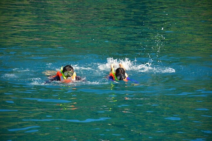 Private Koh Hey Catamaran Day Trip from Phuket Cruise Port photo 6