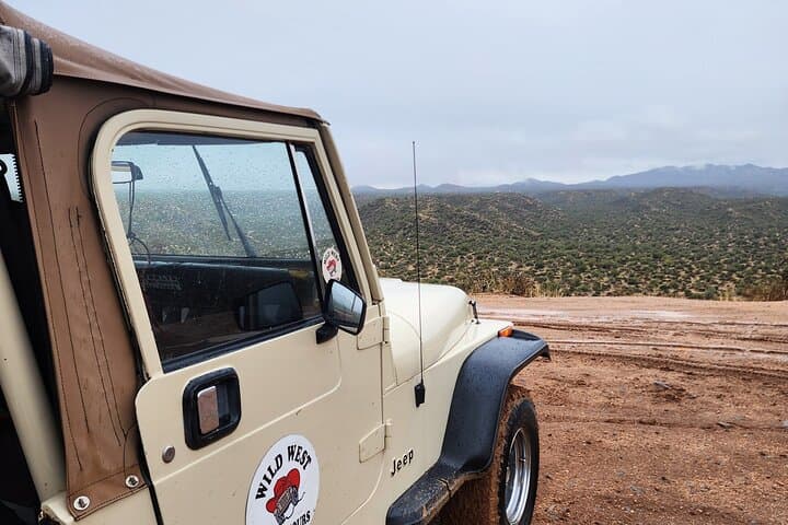 Great Western Trail Jeep Tour and Rio Verde Stop — Sonoran Desert Jeep Adventure from Scottsdale photo 5