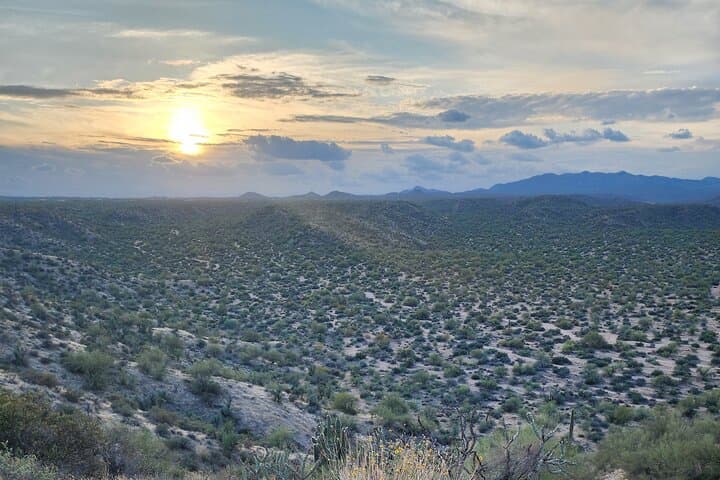 Sunset Great Western Trail Jeep Tour: Off-Road Sunset Views & Rio Verde Overlook photo 3