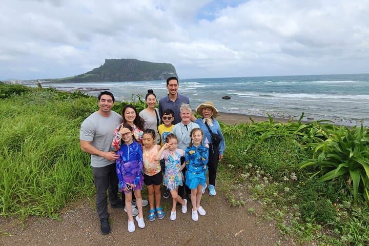 Custom Jeju Island Private Mini-Bus Charter — Flexible 5–9 Hour Island Tours photo 2