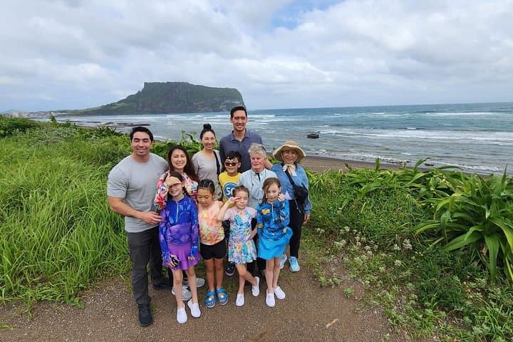Jeju Island Private Taxi Charter — 5–9 Hour Custom Island Tour photo 4