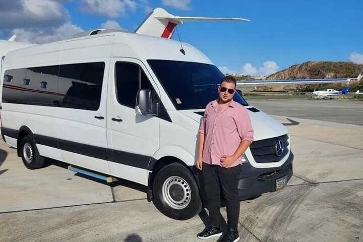 Private Airport Transfer to Ritz-Carlton St. Thomas: Seamless Luxury from Cyril E. King photo 5