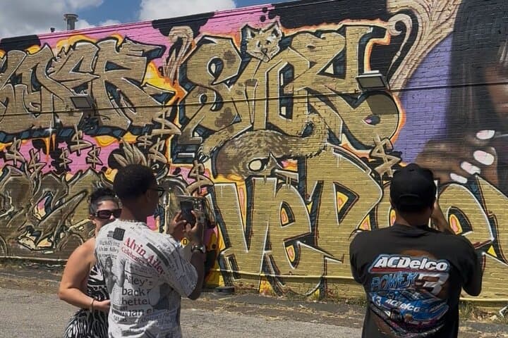 Memphis Rap & Hip Hop Tour: Explore M-Town's Street Beats and Murals photo 6