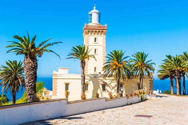 One-Day Tangier: Cap Spartel, Hercules Caves & Atlantic Camel Ride photo 6