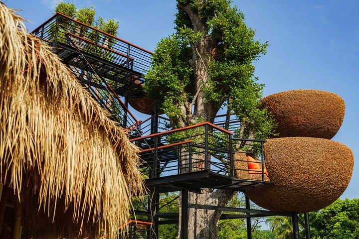 Phang Nga Discovery: Phung Chang Cave, Mantra Forest Spa & Samet Nangshe Viewpoint photo 5