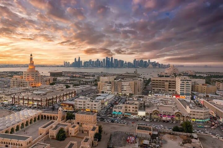 Doha Private City Tour — Souq Waqif, National Museum, Katara & The Pearl (Full Day) photo 3