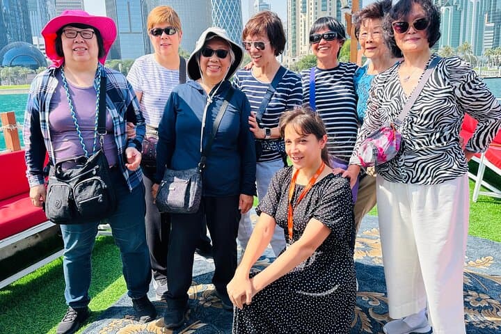 Doha Private City Tour — Souq Waqif, National Museum, Katara & The Pearl (Full Day) photo 6