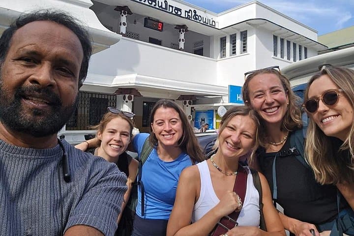 Private Day Trip: Sigiriya Lion Rock, Dambulla Cave Temple & Minneriya Safari photo 2