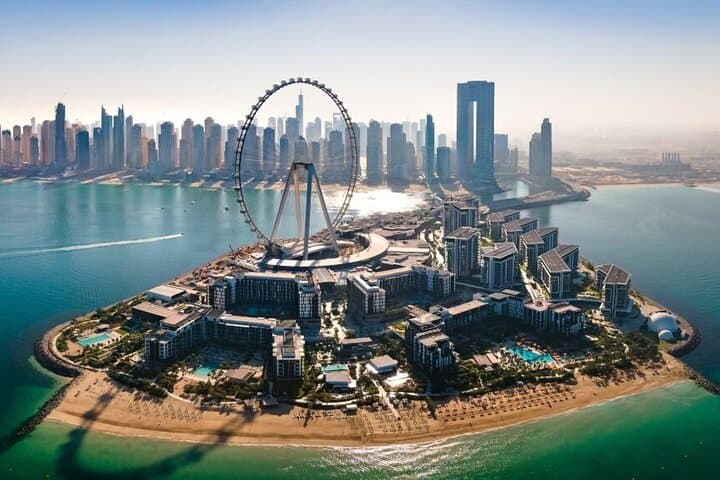 Ain Dubai Observation Wheel: 360° Views From the World’s Largest Ferris Wheel photo 4