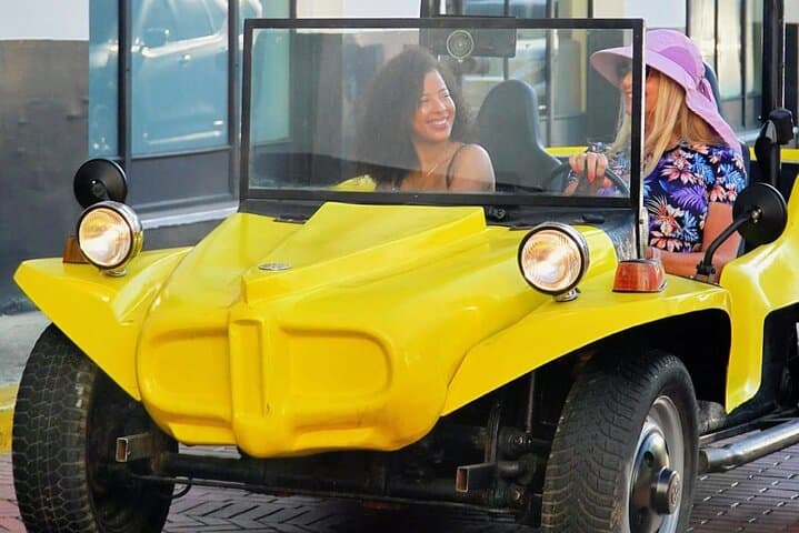 Panama City VW Buggy Solo Tour — 2-Hour Open-Air City Safari photo 2