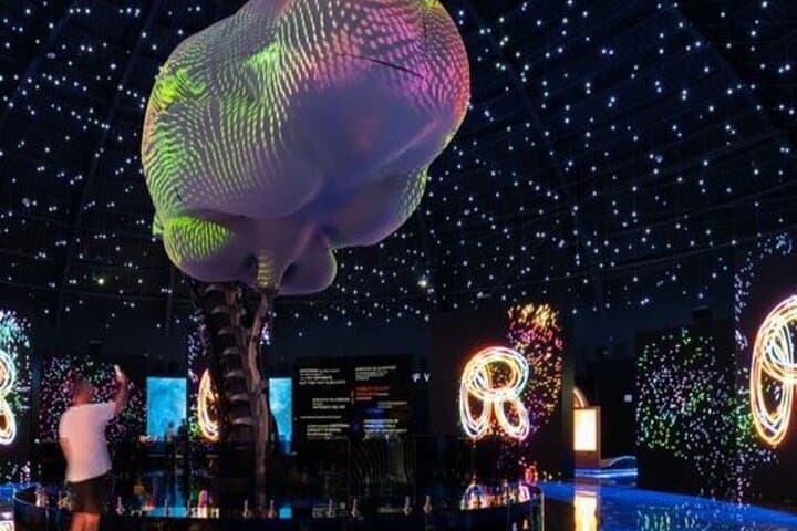AYA Universe Dubai: Immersive Light & Digital Art Experience at Wafi Mall photo 5