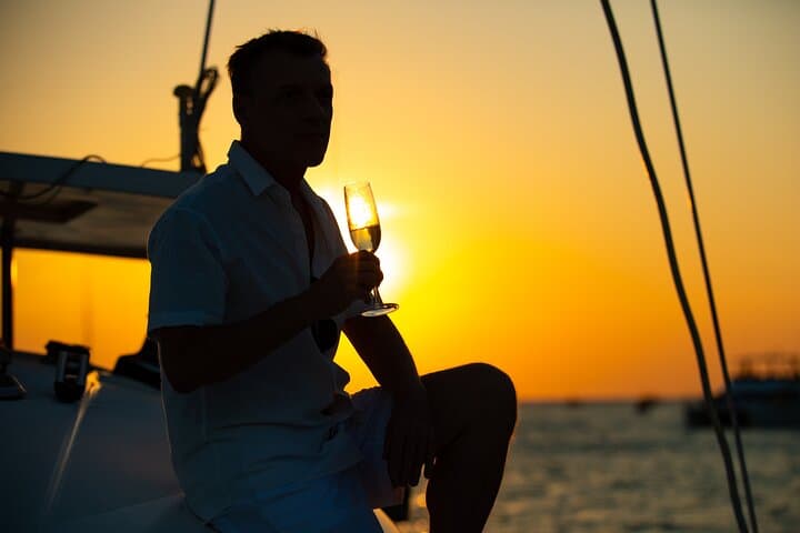 Mauritius Sunset Catamaran Cruise from Grand Baie — Open Bar & Snacks photo 6