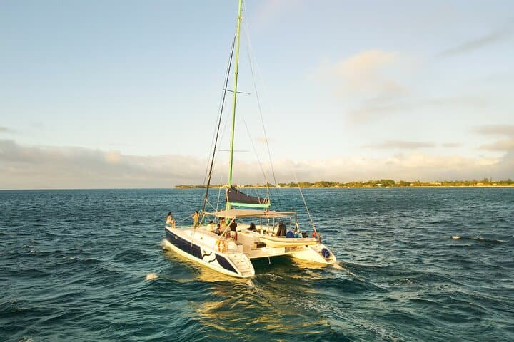 Mauritius Sunset Catamaran Cruise from Grand Baie — Open Bar & Snacks photo 3
