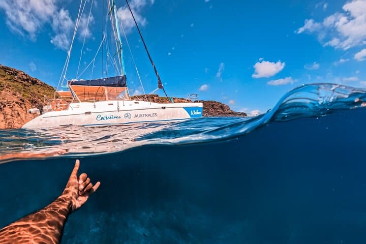 Mauritius Sunset Catamaran Cruise from Grand Baie — Open Bar & Snacks photo 4
