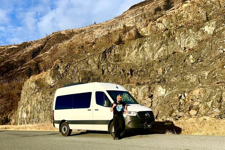 Whittier to Anchorage Scenic Transfer via Anton Anderson Tunnel & Turnagain Arm photo 2