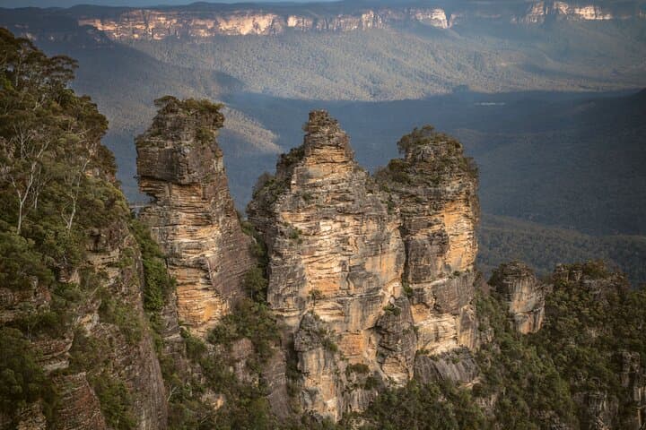 Blue Mountains Private Day Trip from Sydney: Three Sisters, Waterfalls & Lookouts photo 2